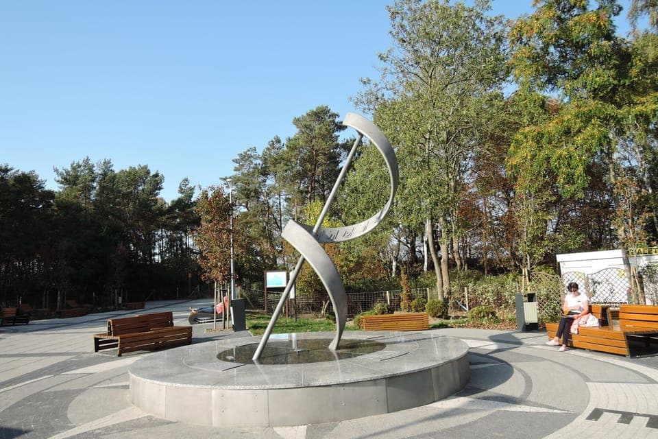 Immediate Surroundings [summer] (<1 km)