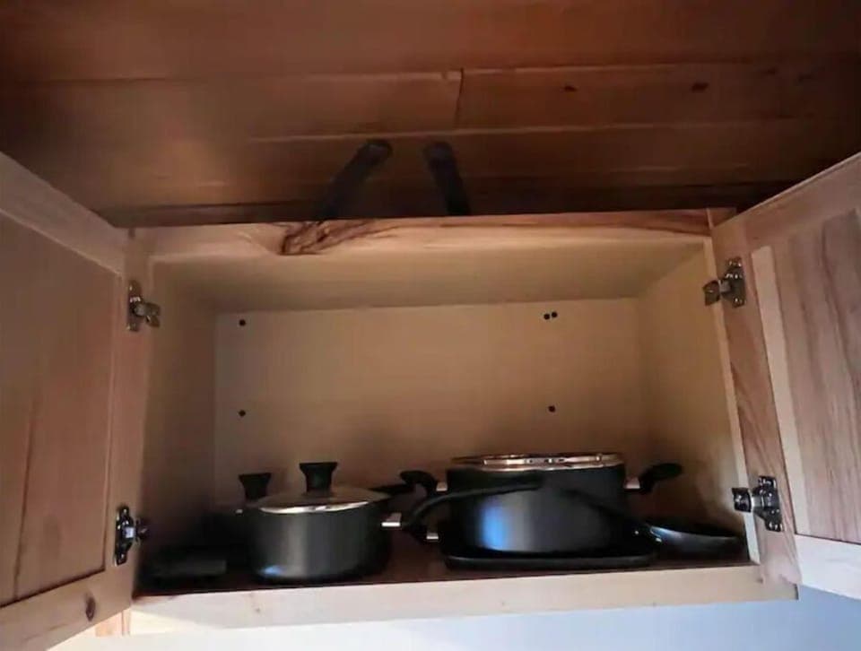 Pots and Pans