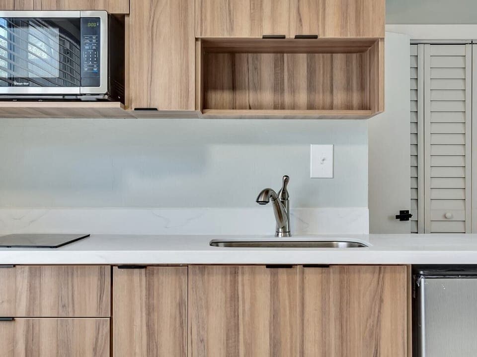 Studio (1 Bedroom) | Floor plan