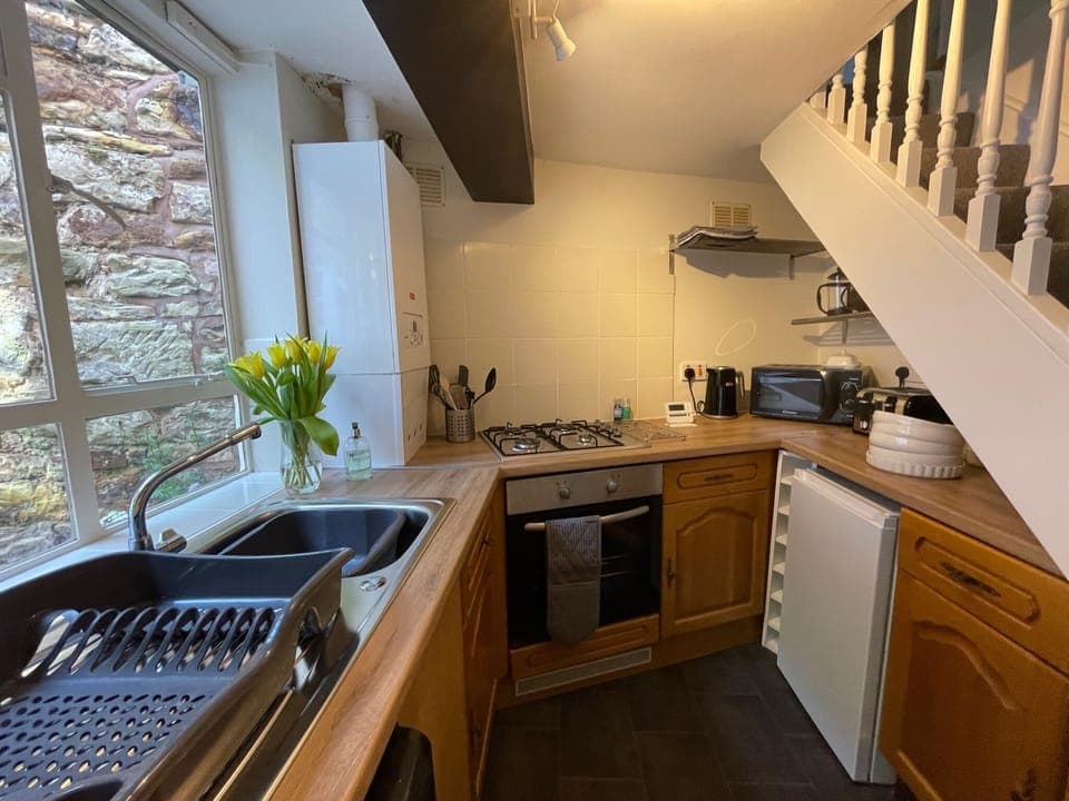 Classic Cottage, Private Bathroom | Shared kitchen