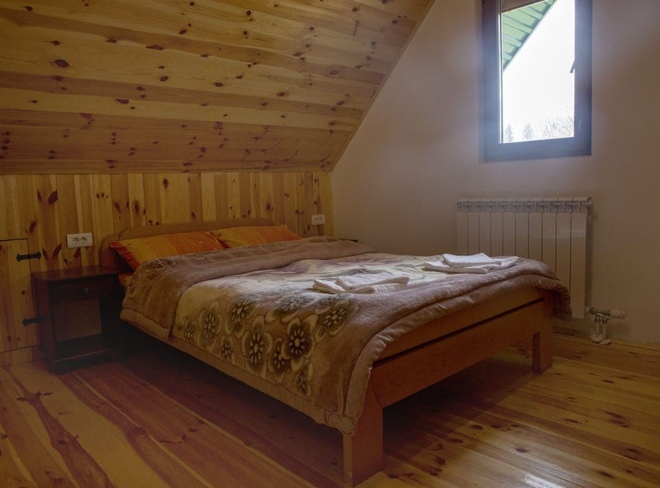 Clean towels and linens are always there for you
