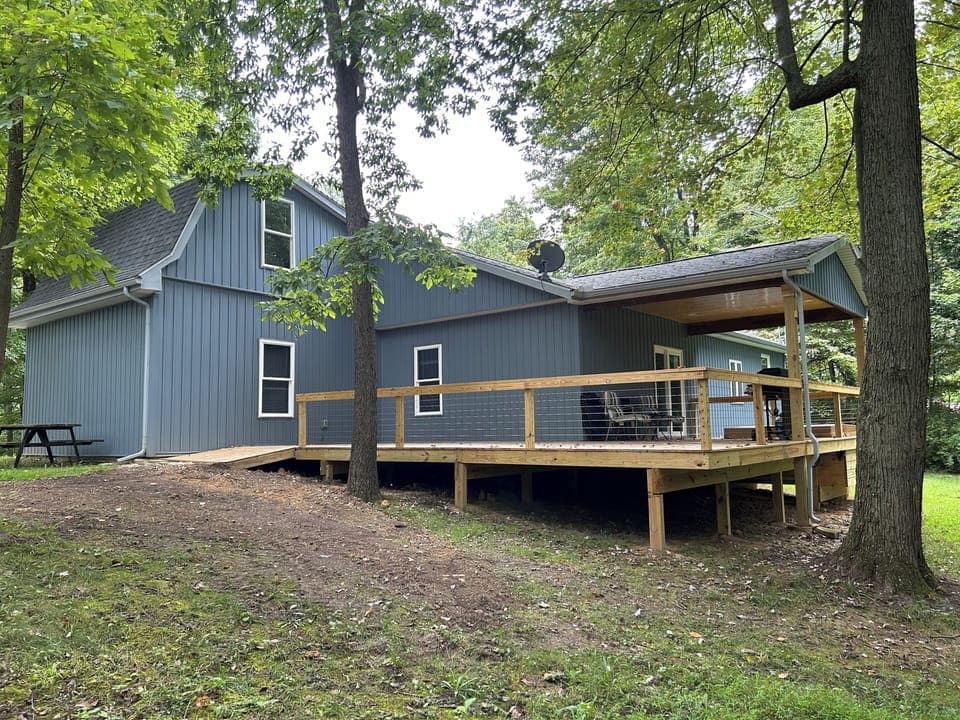 Gather…relax…reconnect.