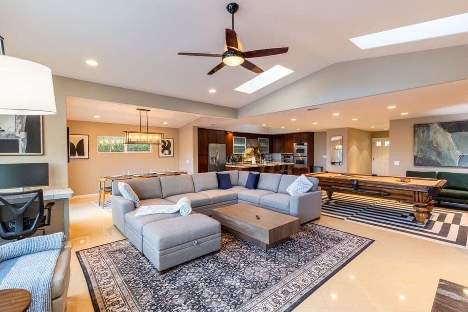 Living area