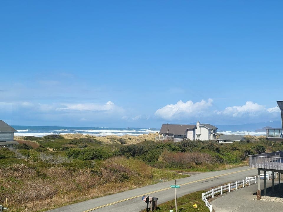 Beach/ocean view