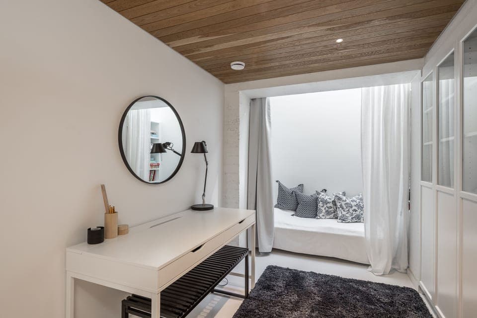 Luxury Apartment | Premium bedding, individually decorated, individually furnished, desk