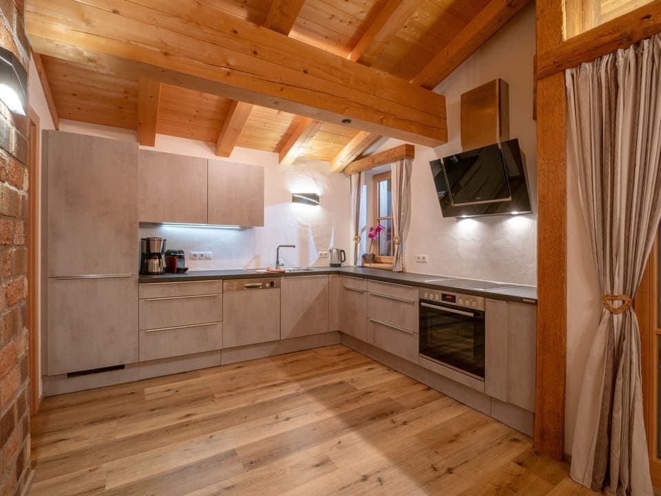 Condo | Private kitchen | Full-size fridge, oven, stovetop, dishwasher