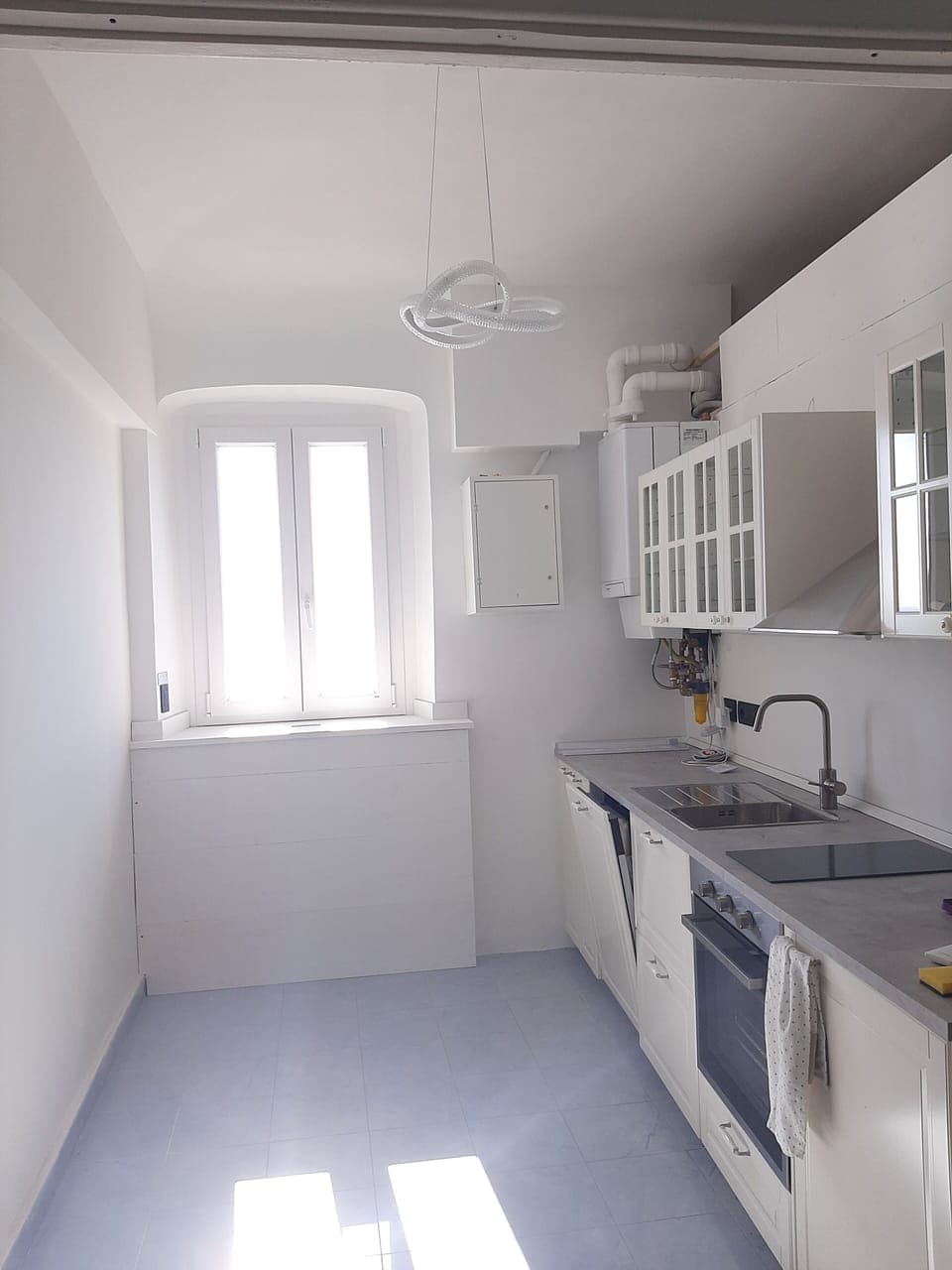 Apartment | Private kitchen