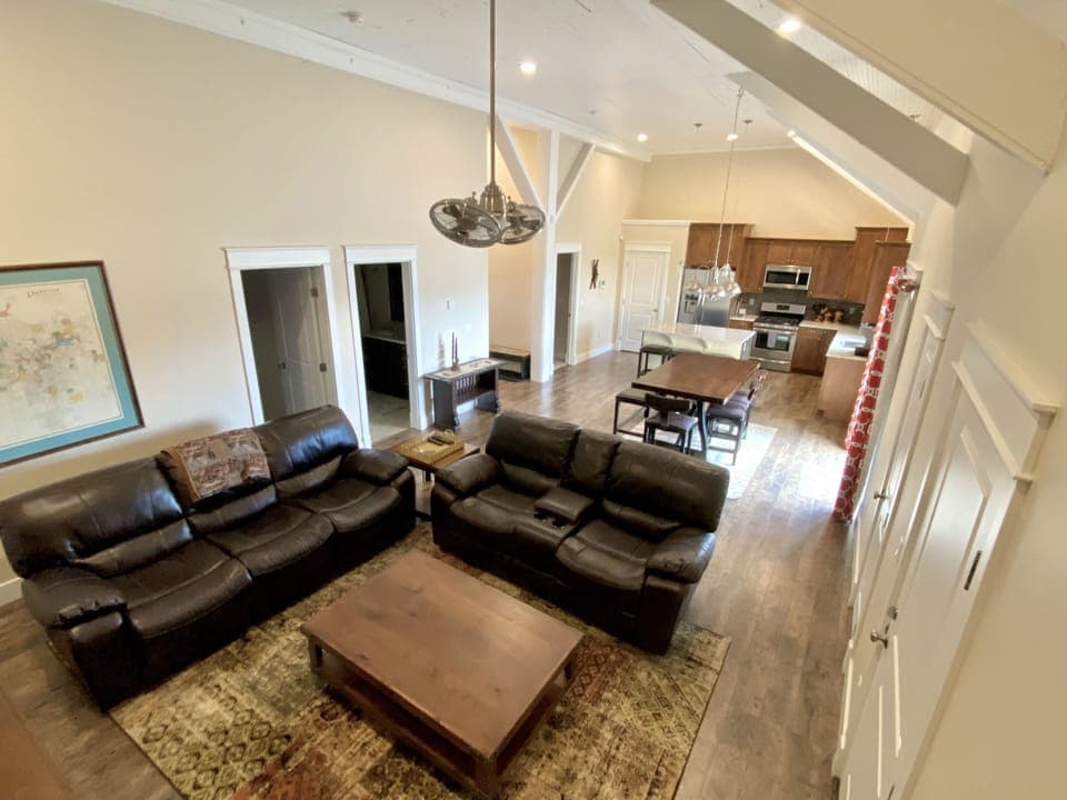 Main Living Area