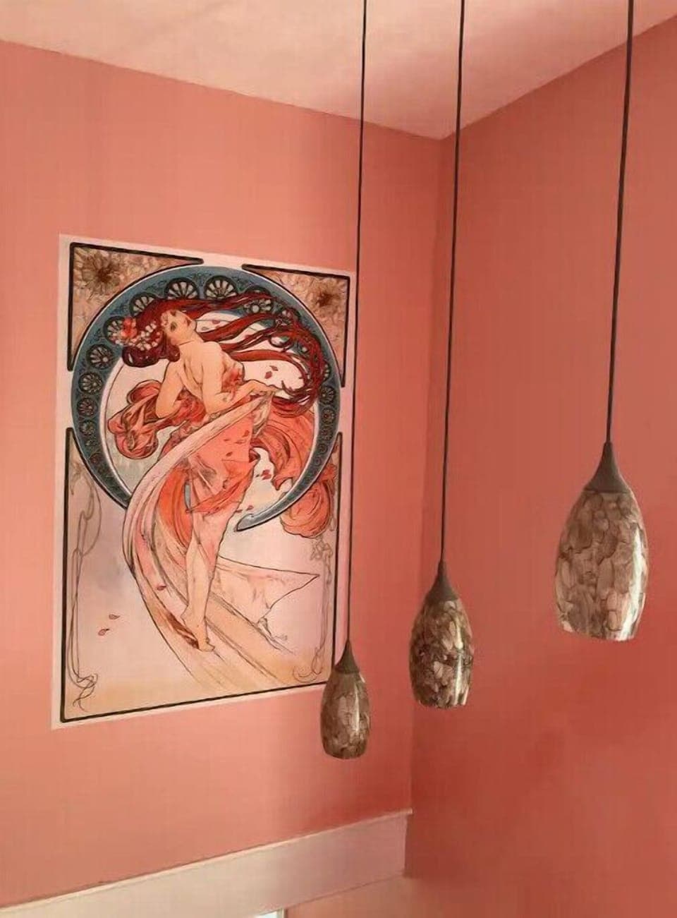 Interior detail