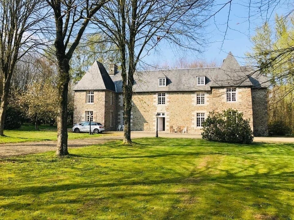 Manoir De La Maujerie 