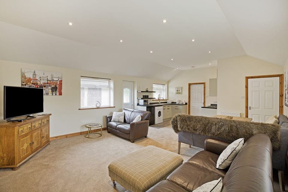 Cottage | Living area