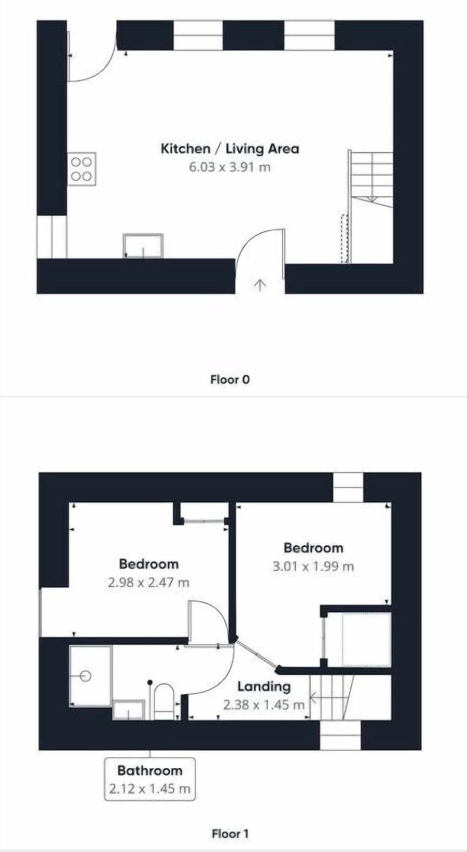 Himmell, Ruffside - Host & Stay