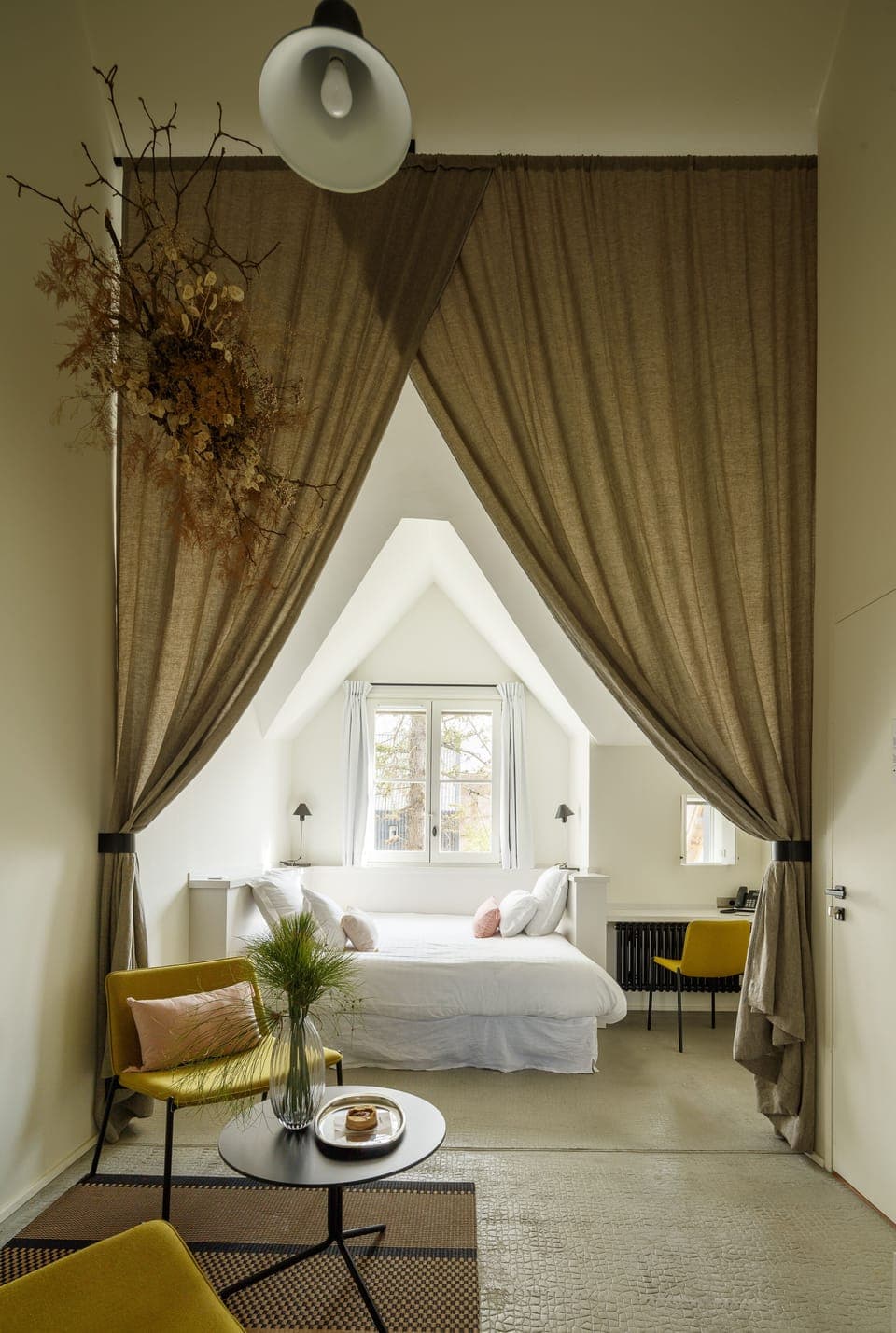 Classic Double Room | Premium bedding, memory foam beds, individually decorated