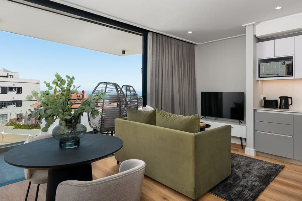 Gallery Apartment | In-room dining