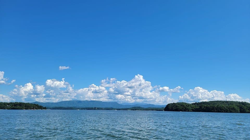 A Day Out on Douglas Lake
