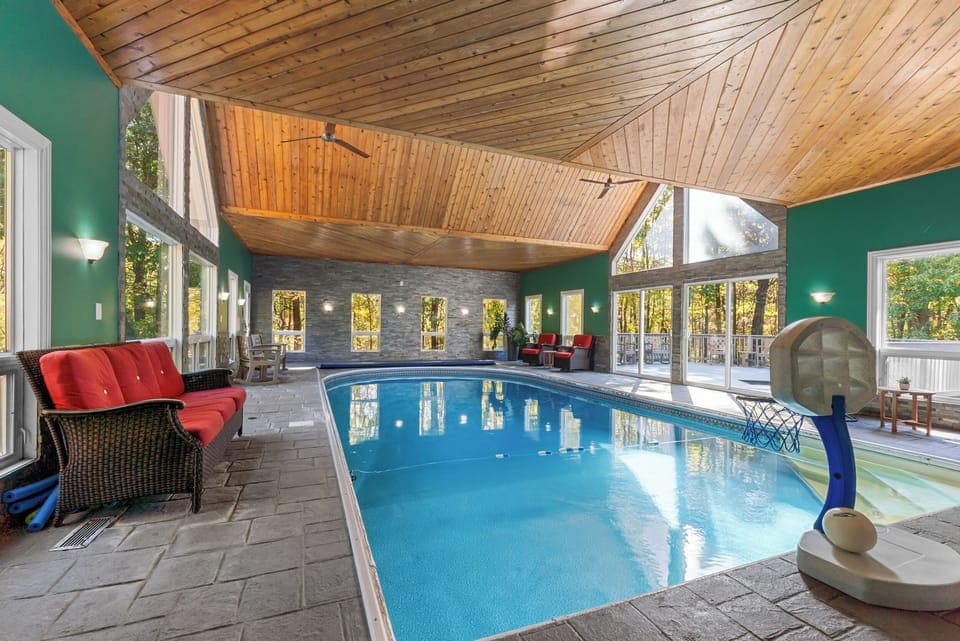 Pool Room