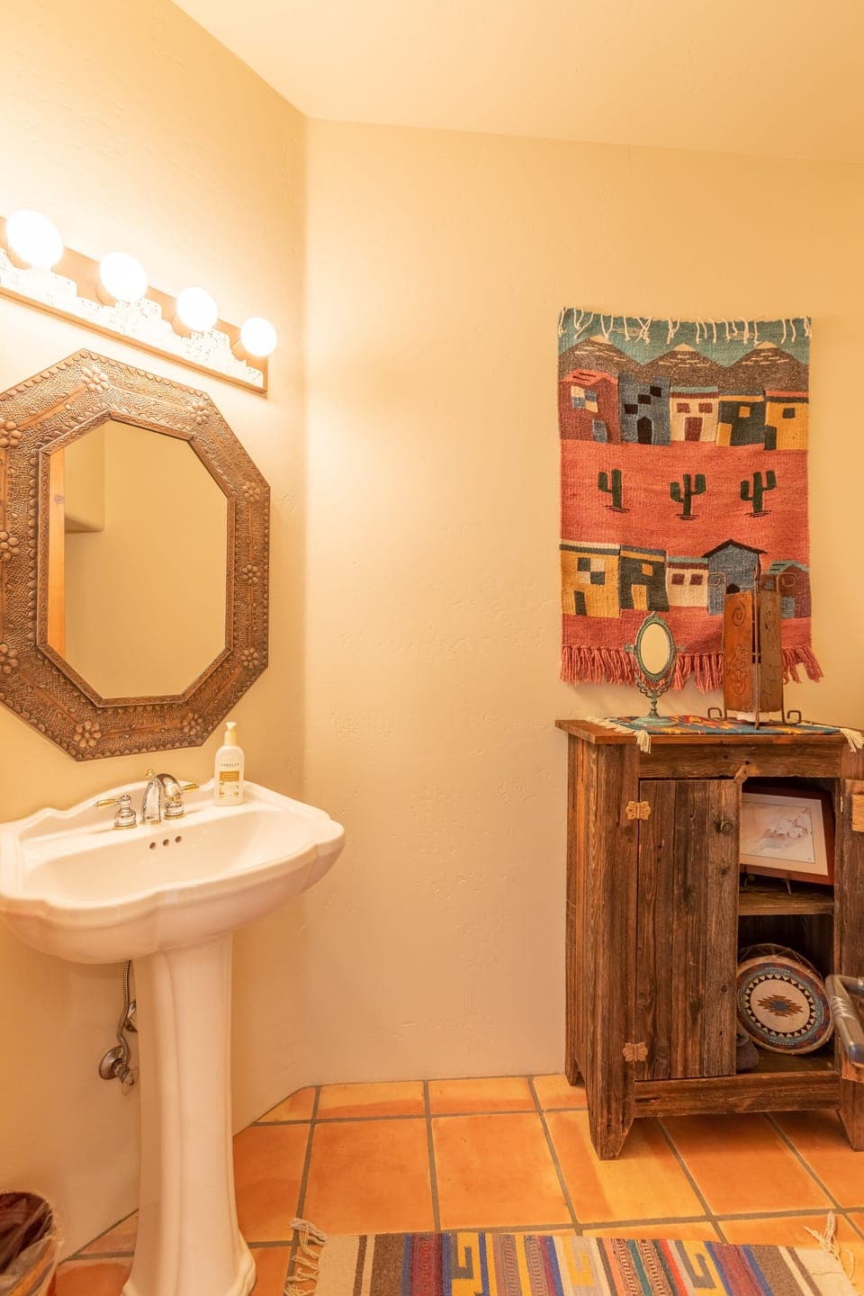 Half Hall Bath