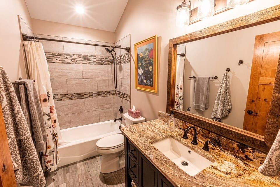 Full bath