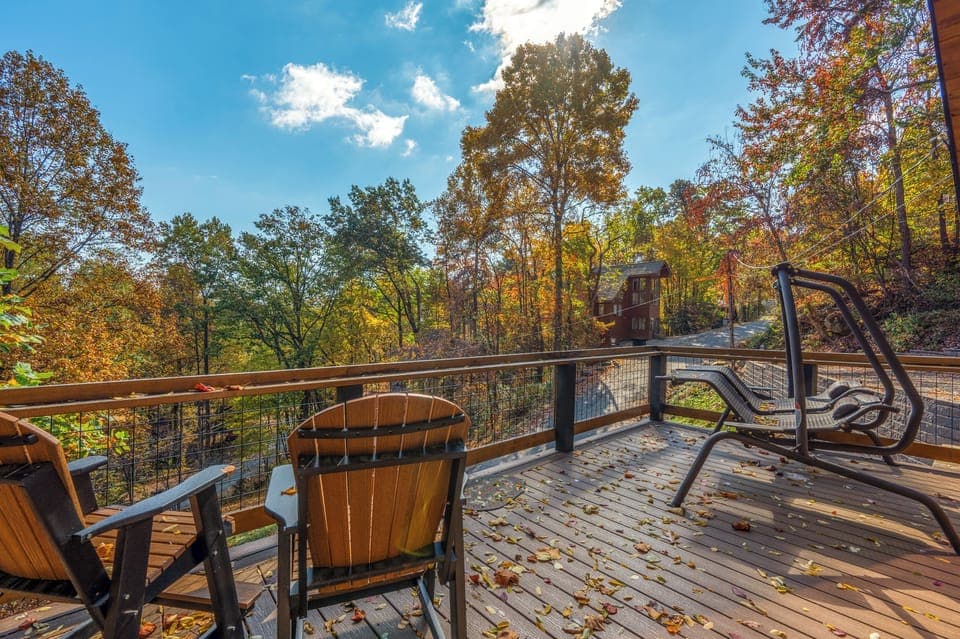 A place to just sit and enjoy 