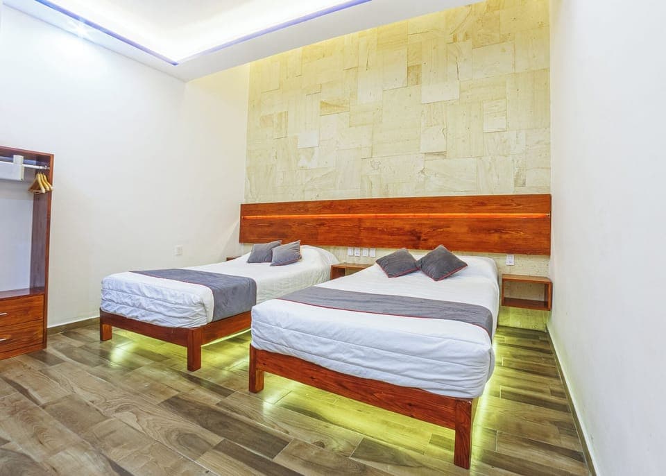 Standard Quadruple Room | Free WiFi, bed sheets