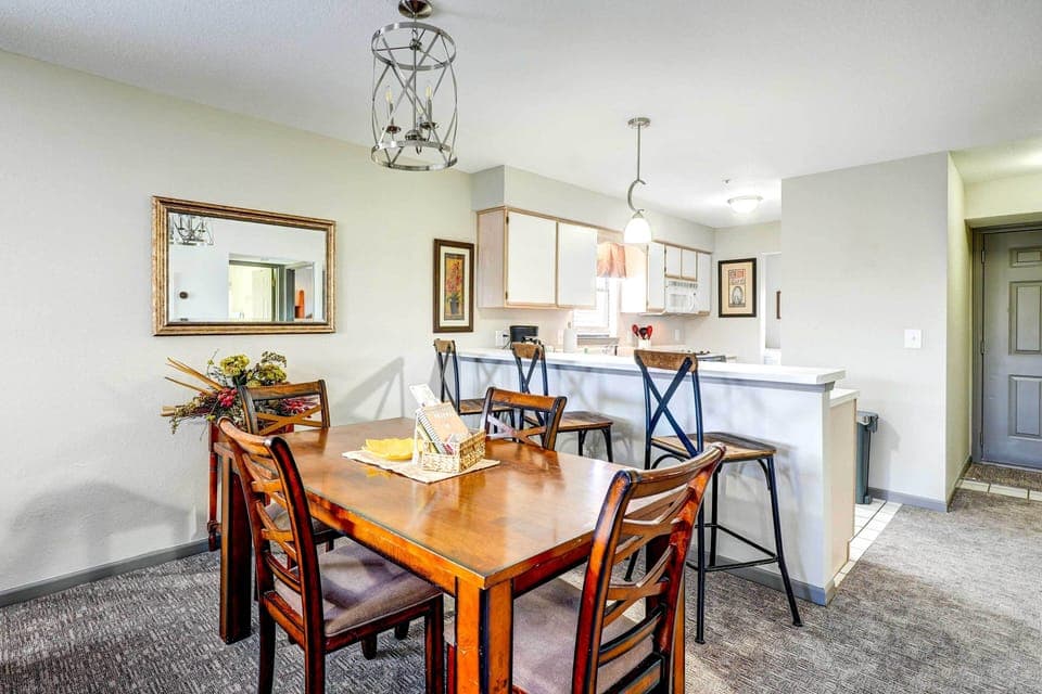 Apartment (2 Bedrooms) | Interior