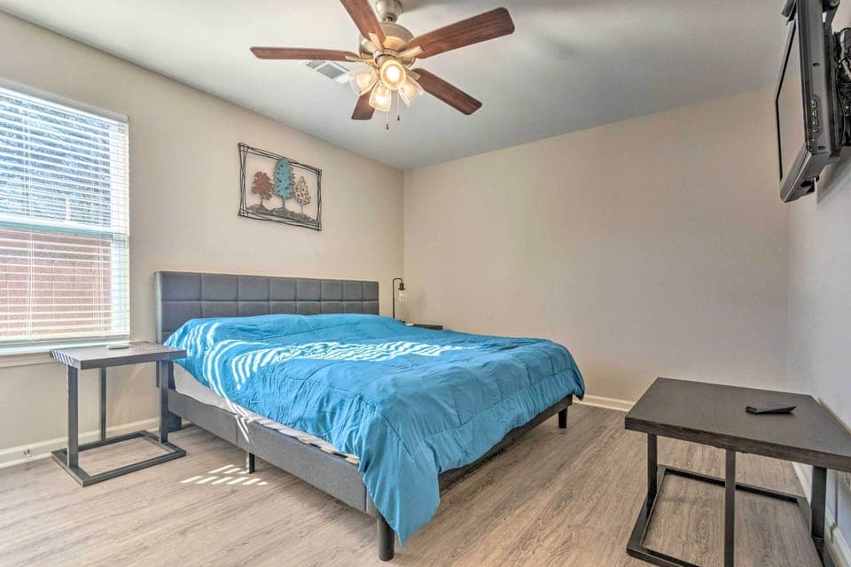 House (2 Bedrooms) | Interior