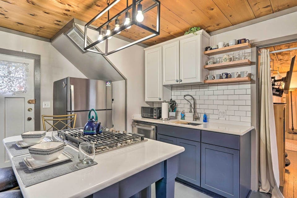 Apartment (1 Bedroom) | Interior