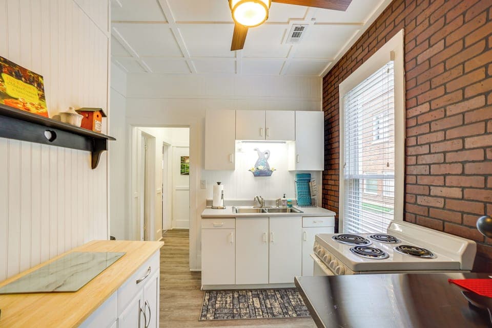 Cottage (1 Bedroom) | Interior