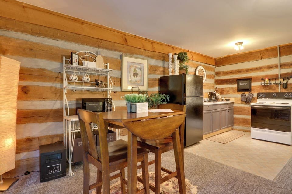 Apartment (1 Bedroom) | Interior