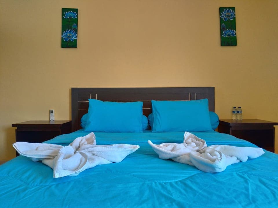 Superior Room | Premium bedding, desk, blackout drapes, bed sheets