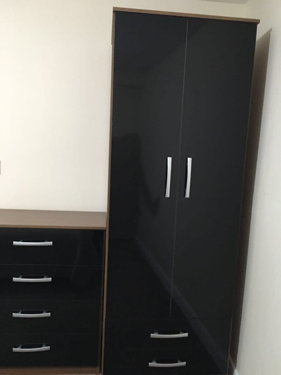 1 bedroom, iron/ironing board, free WiFi