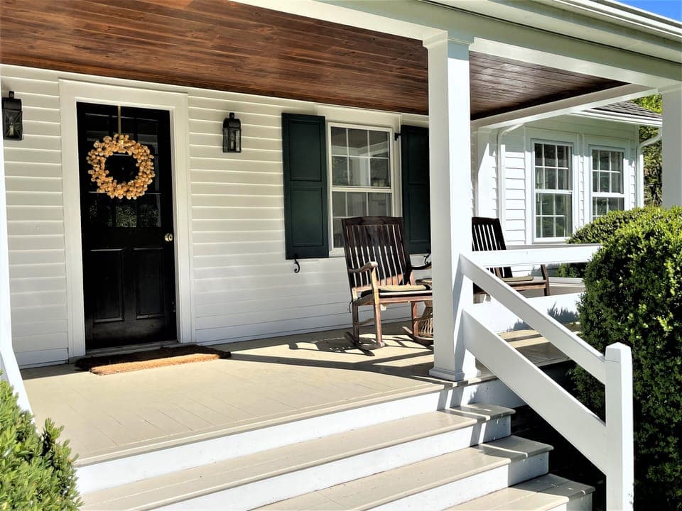 Exterior Front