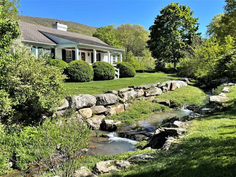 Year Round Stream