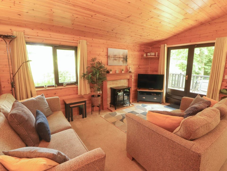 Cottage | Living area