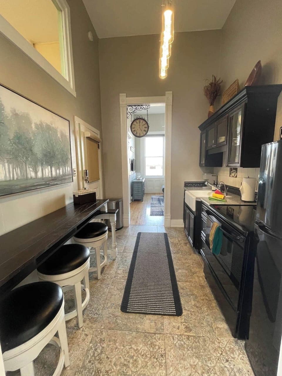 Private kitchen