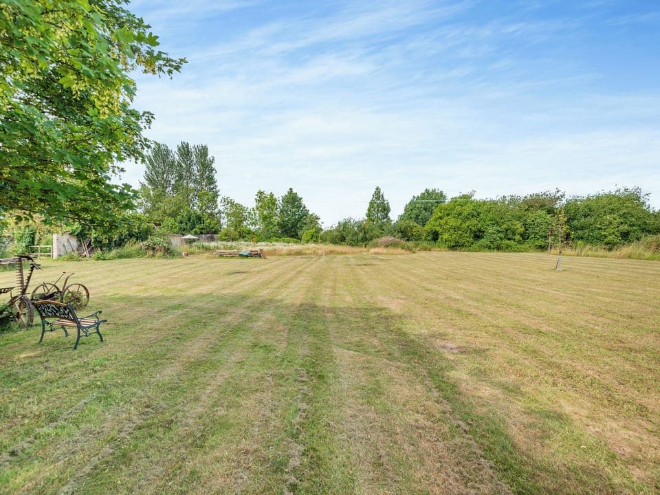 Garden | Mahalia, Fordham