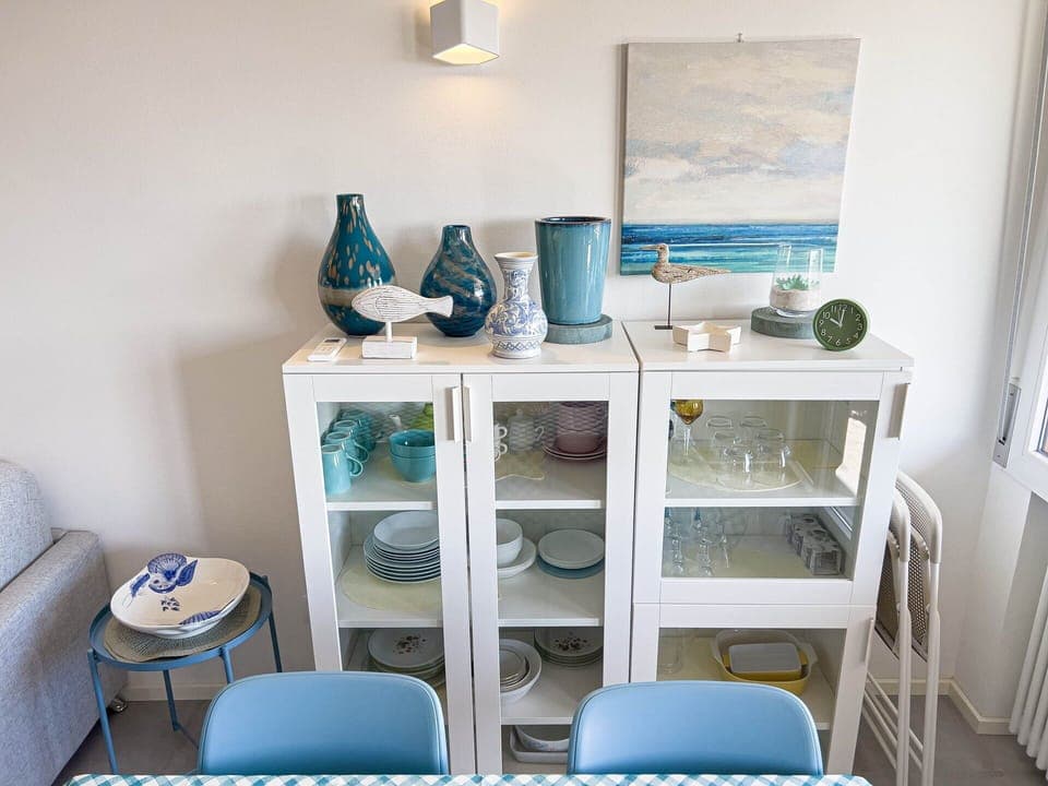 Dining Room, Kitchen, Living Room