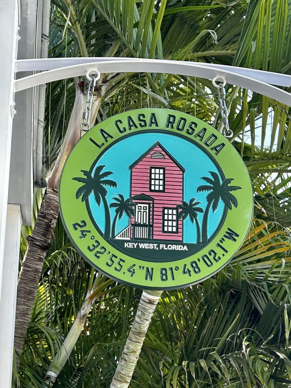 La Casa Rosada