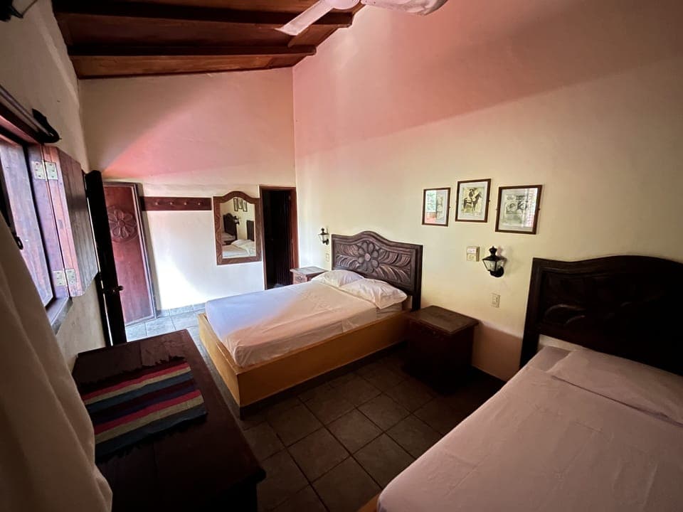Traditional Room, Terrace, Garden View 3 | Free WiFi, bed sheets