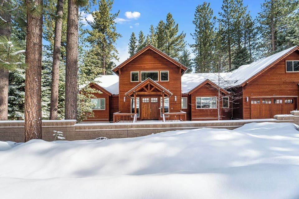 Front in Winter time