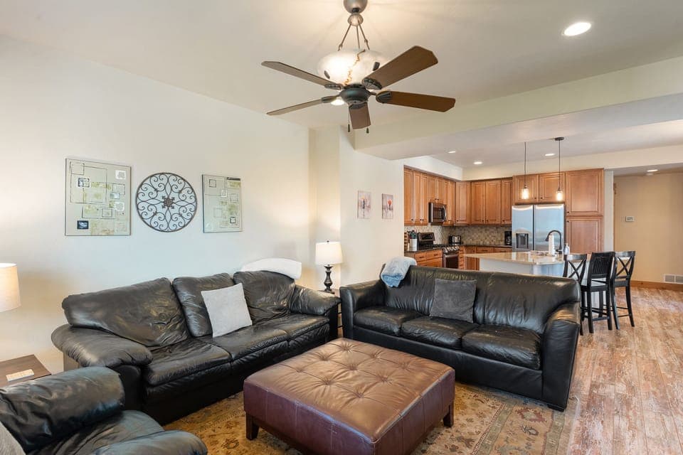 Cozy Living Area