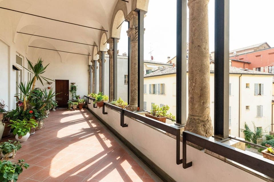 Apartment, 1 Bedroom, City View | Property grounds