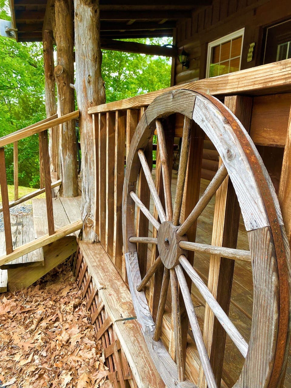 Headed down south to the land of the pines