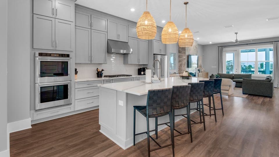 Majestic Palm 2nd Floor Kitchen