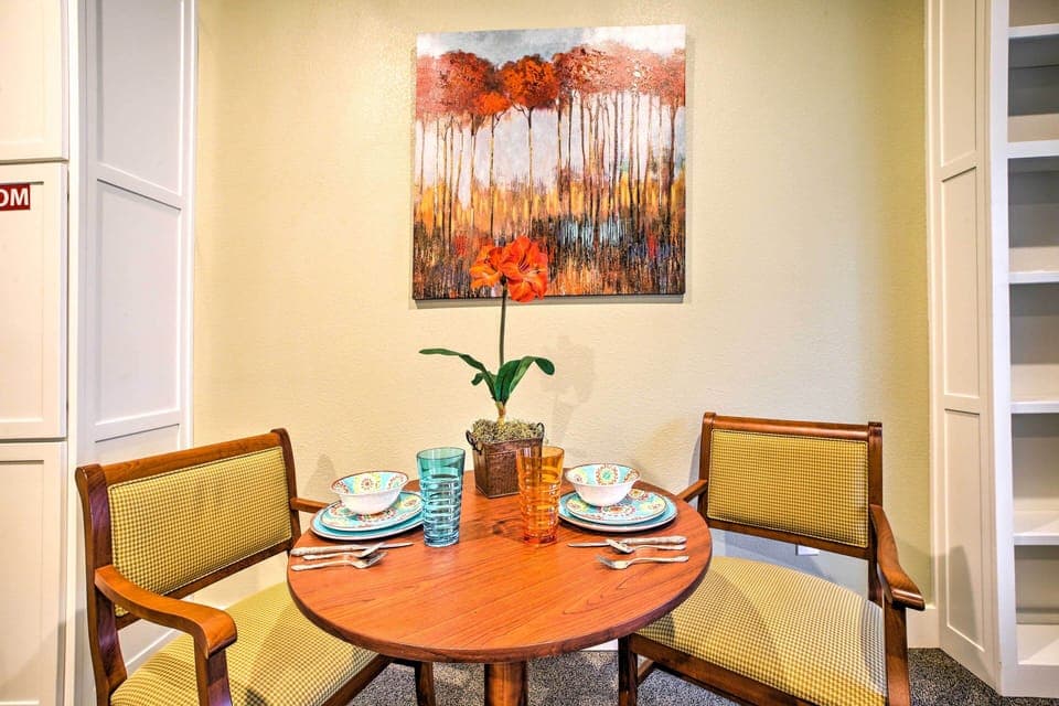 Cottage (1 Bedroom) | Interior