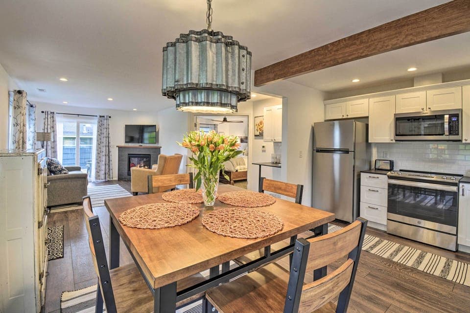 House (1 Bedroom) | Interior