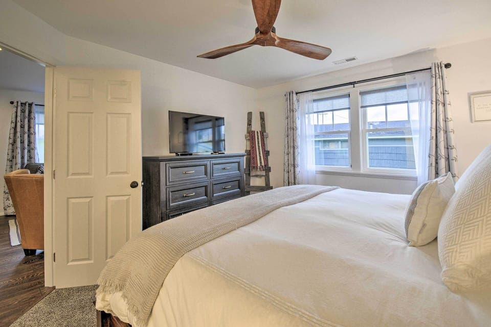 House (1 Bedroom) | Interior