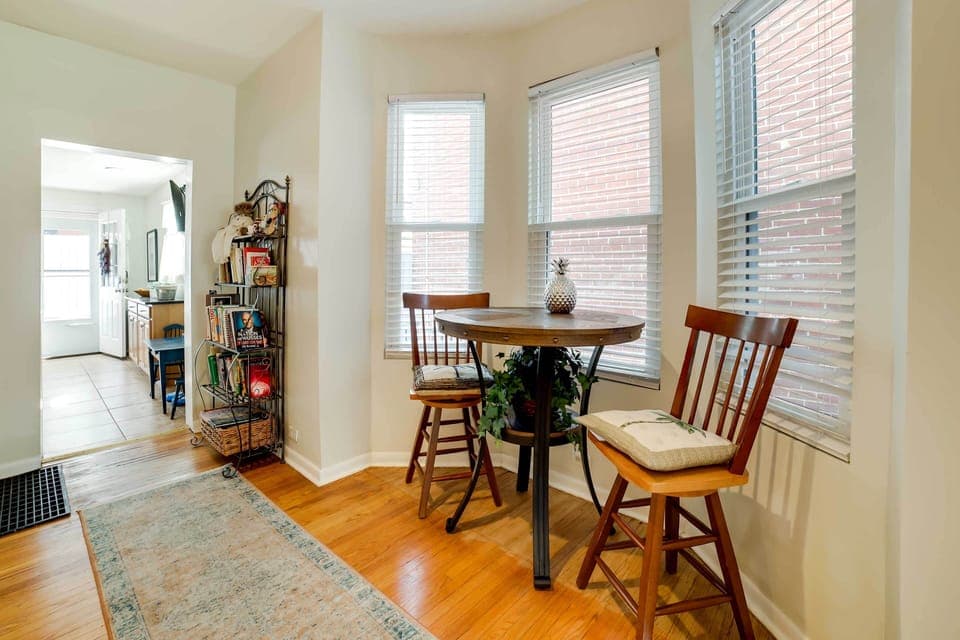 Apartment (2 Bedrooms) | Interior