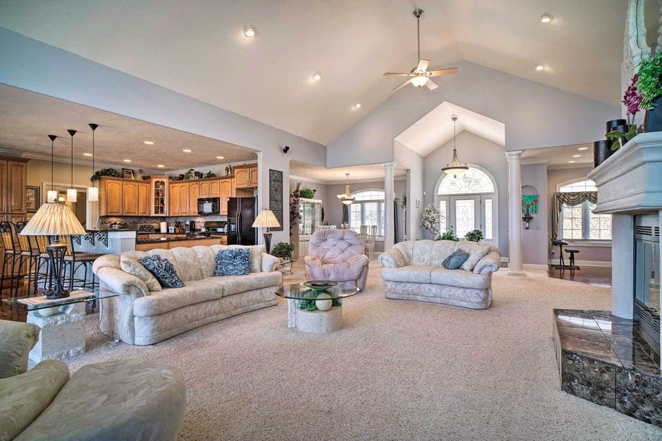 House (4 Bedrooms) | Interior