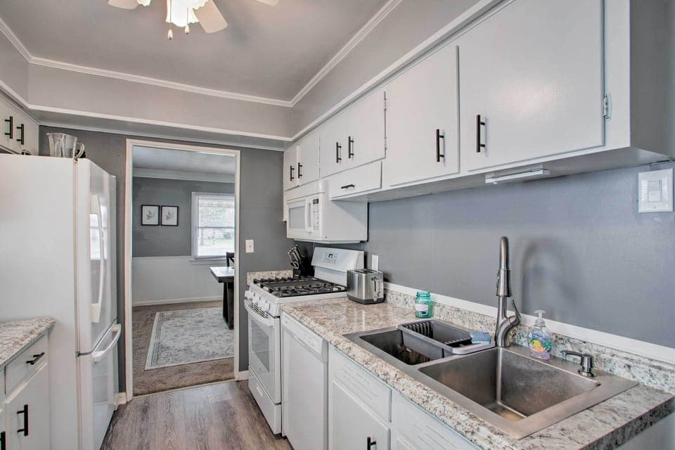 Cottage (4 Bedrooms) | Interior